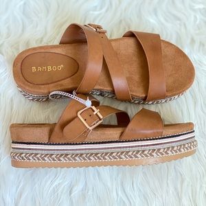 Espadrille Platform Sandals